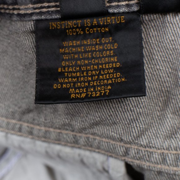 Helix Low Straight 32 (33 X 31) Men's - Picture 12 of 12